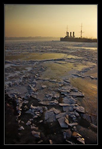 Опризрачном выстреле в призрачный город