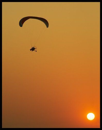 Выше солнца...