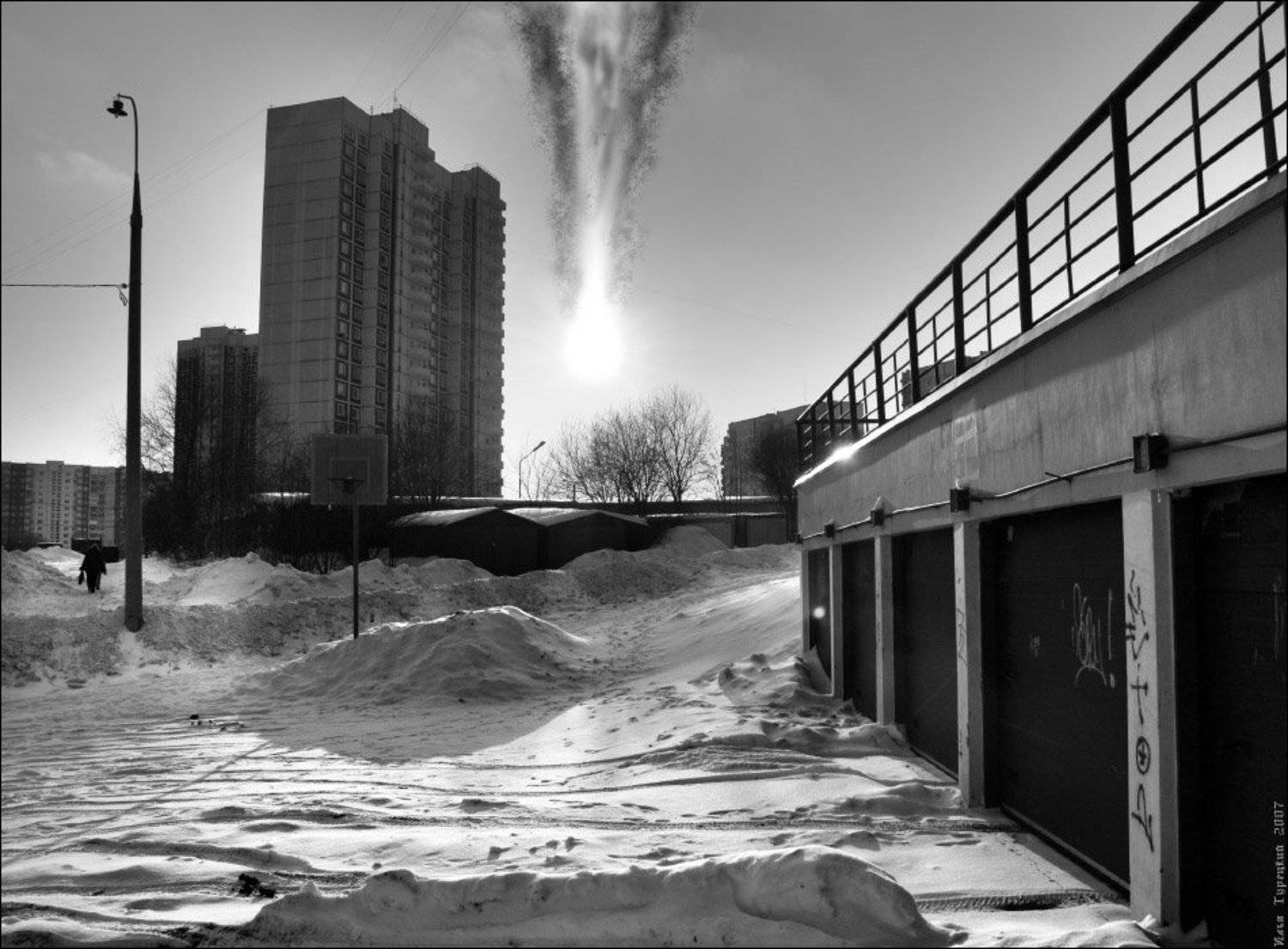 конец, света, Илья Турецкий