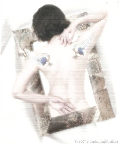 Где твои крылья?