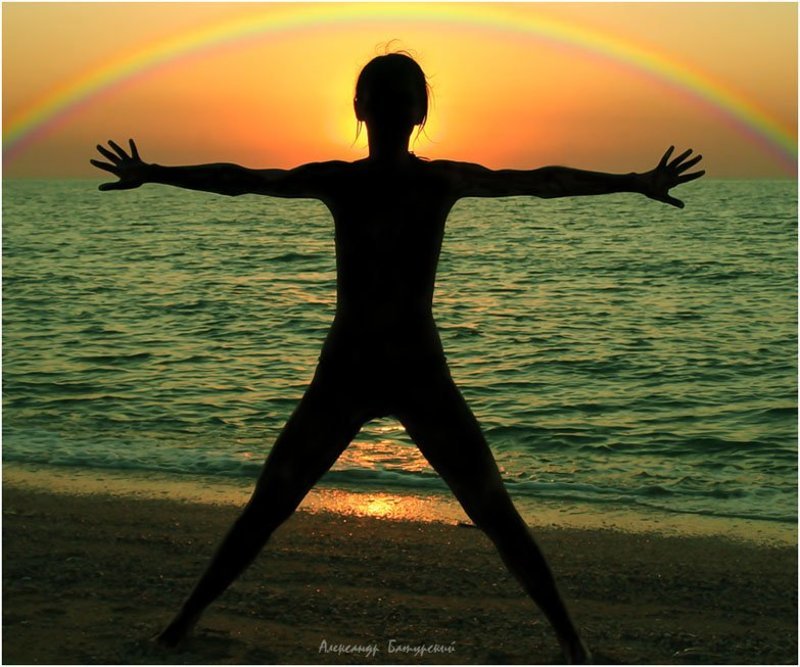 Гармония природы фото превью