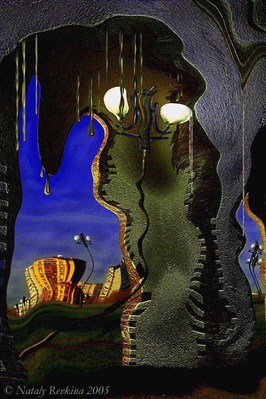 фотоарт,коллаж Crazy фото превью