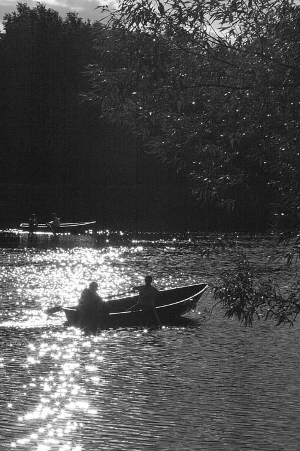 силуэты, Михаил Максимов