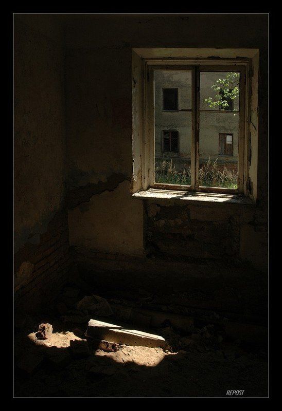 запустение  фото превью