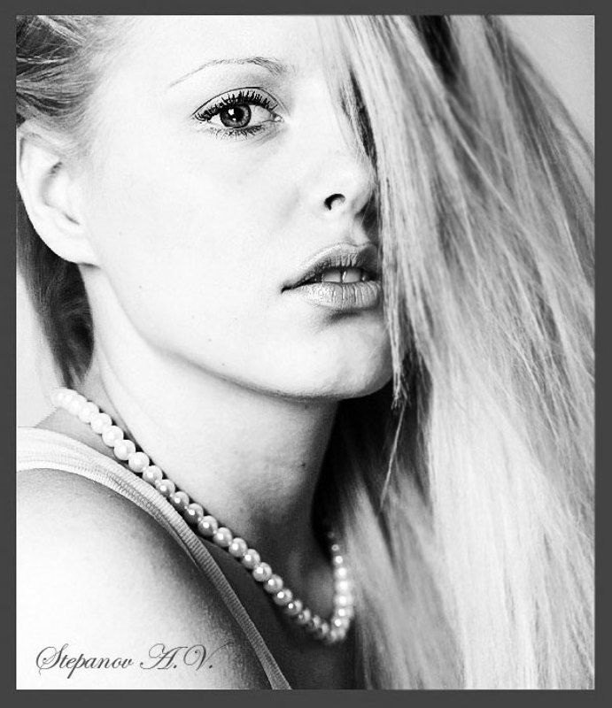 nataly portrait Nataly portrait фото превью