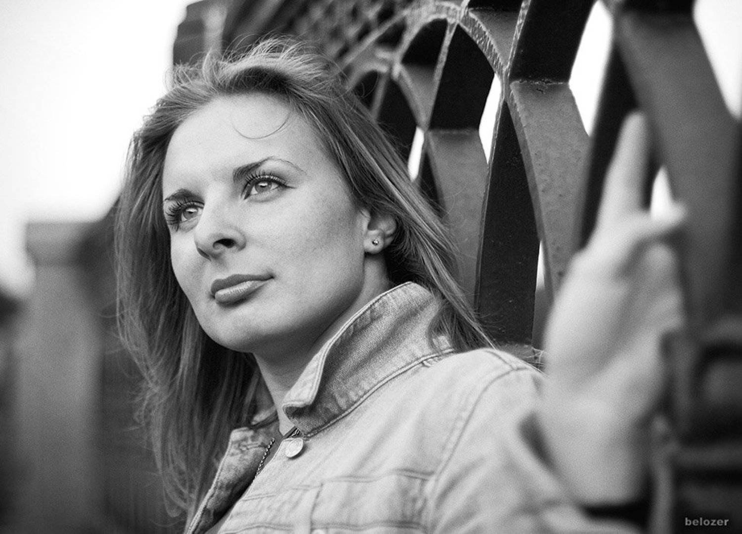 настя, прогулки, яуза, набережная, Aleksey