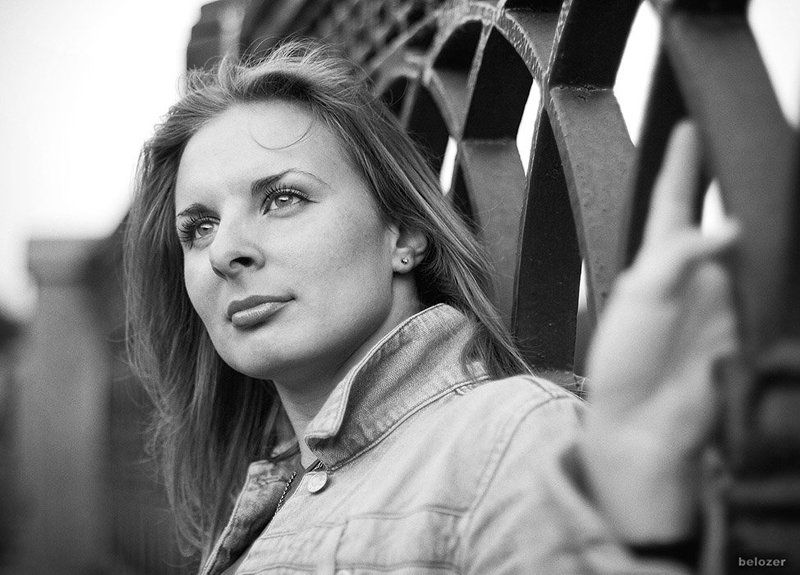 настя, прогулки, яуза, набережная 10 p.m. фото превью