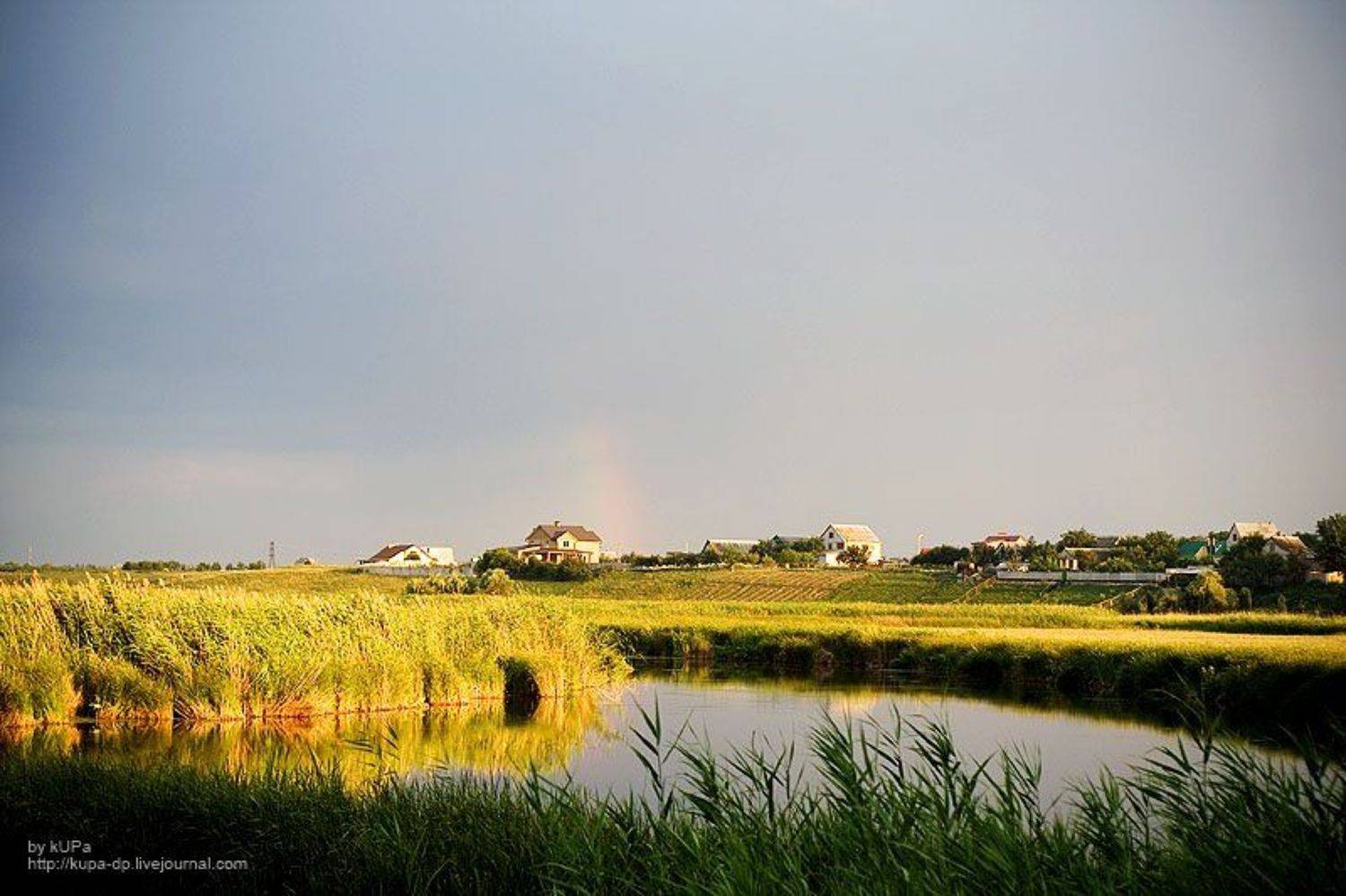 небо, природа, kUPa