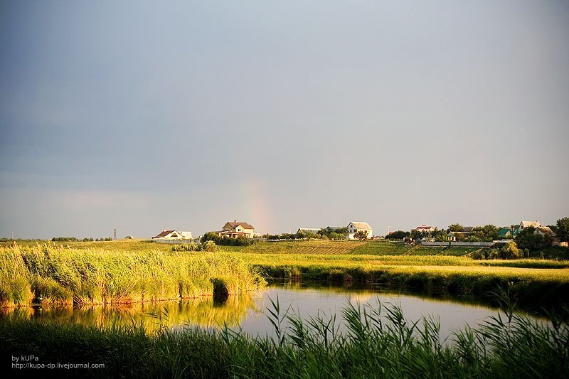 небо, природа  фото превью