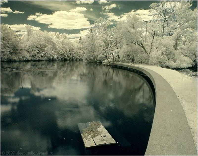 ик, пейзаж, infrared, инфракрасный, инфракрасное, pilgrim, Pilgrim