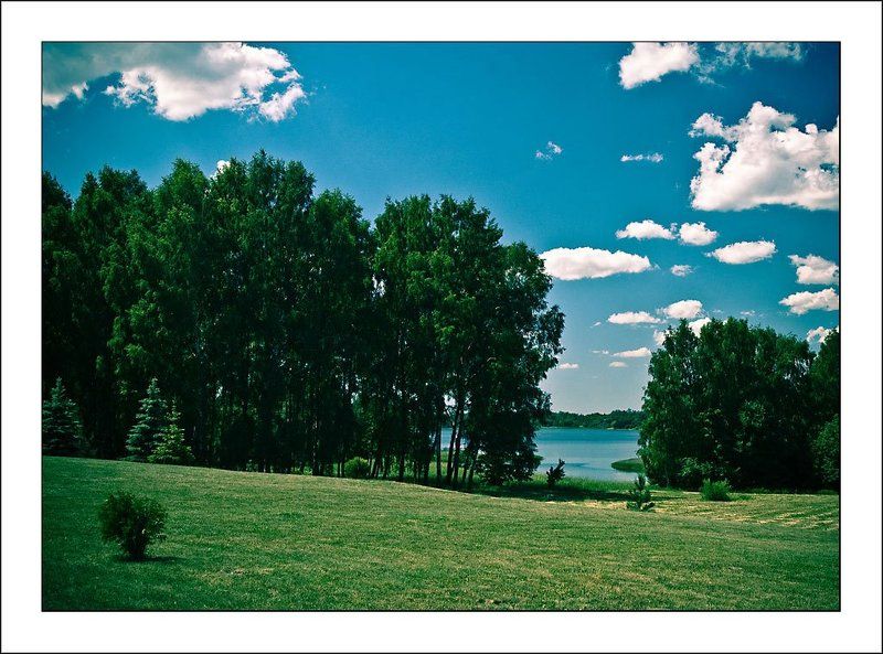 природа, электренай *** фото превью