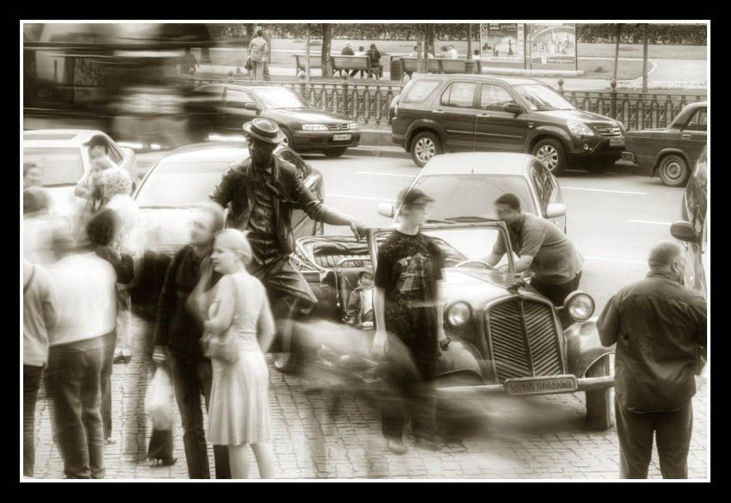 памятник, никулин, Михаил Максимов