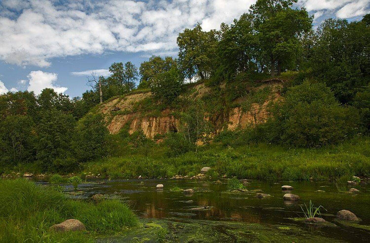 каньон, Сергей Евсеев