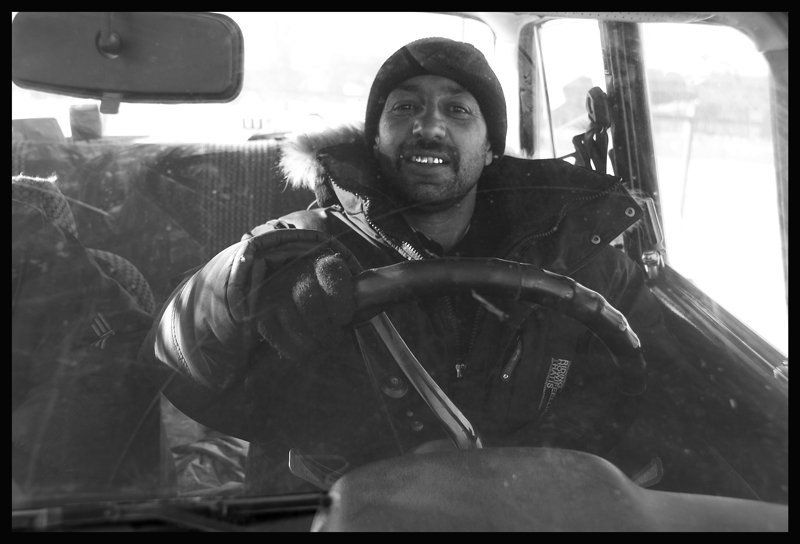 Водитель фото превью