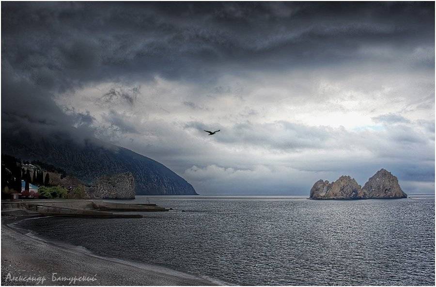 , Александр Батурский