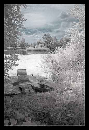 Последний причал