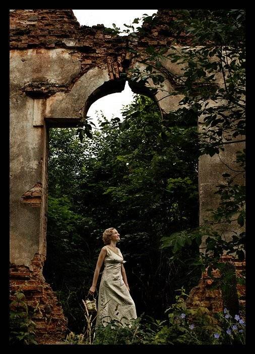 noblesse, Nadia Romanova