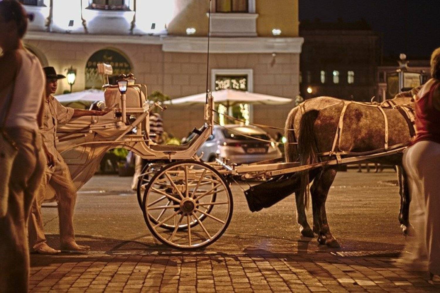 одесса, приморский, бульвар, карета, Александр Решетняк