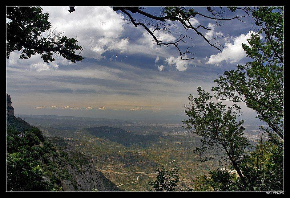 испания, монсеррат, seleznev