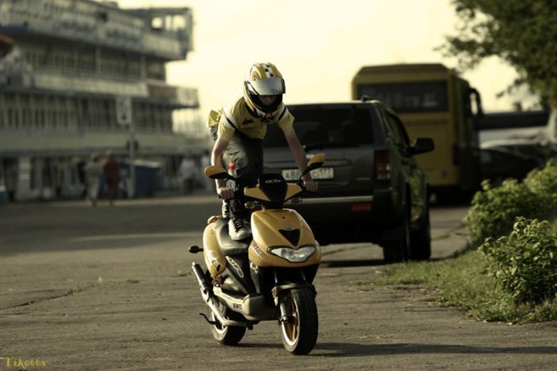 речной вокзал Алле оп! фото превью