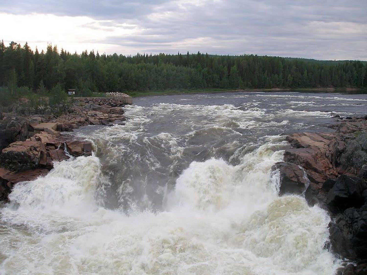 пейзаж, omskva.ru