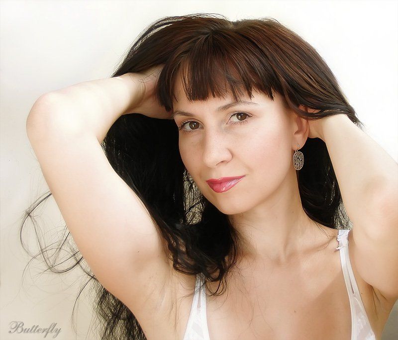 автопортрет  фото превью