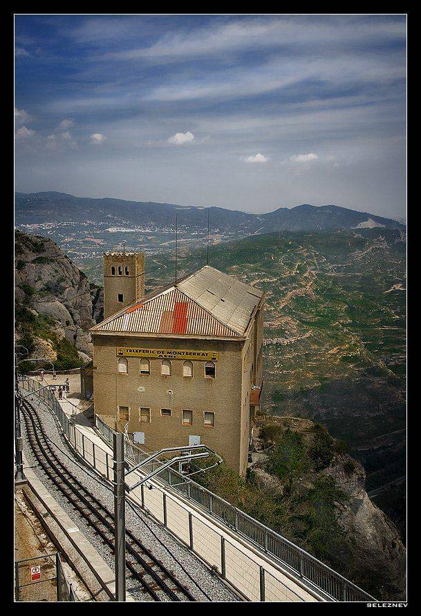 испания, монтсеррат, seleznev