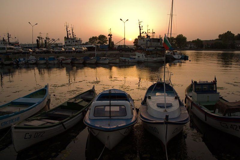 Болгария, Созопль фото превью