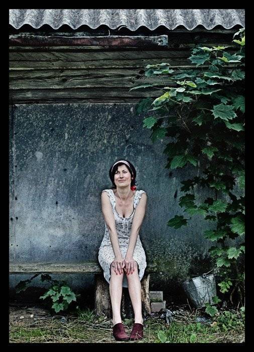 простые, Nadia Romanova