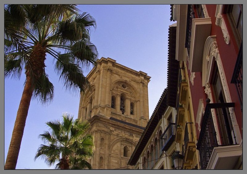 Когда турист посмотрит вверх))) фото превью