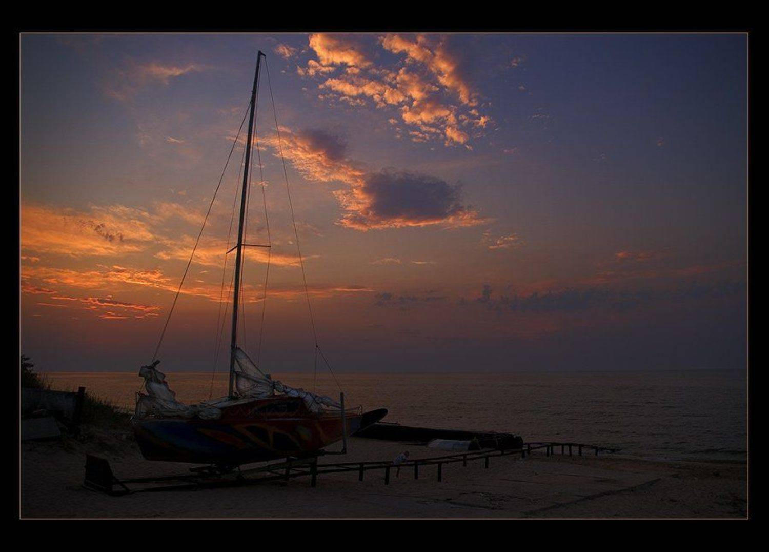 азовское море, Екатерина (PhotoJourneys.ru) Васягина