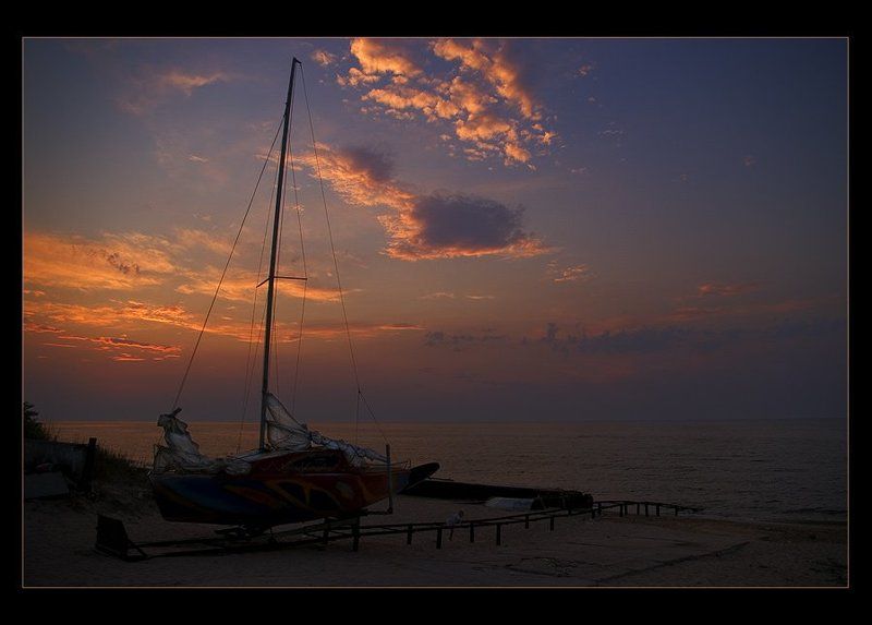азовское море Сладких снов... фото превью