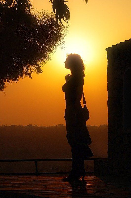 кипр Вечерний ветер фото превью