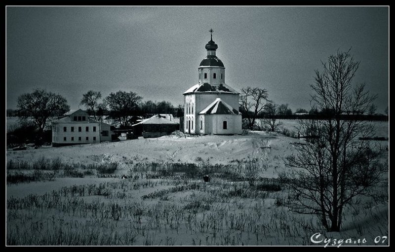 суздаль, gemini, * * * * * фото превью