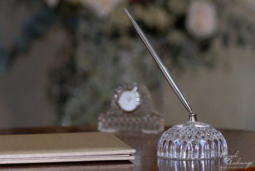 И пришло время расписаться....