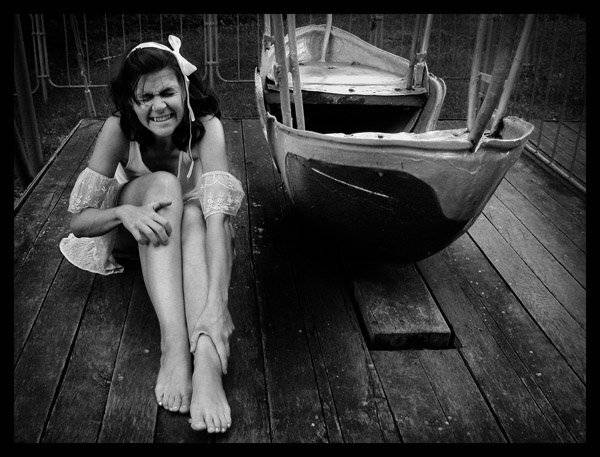 куда уходит детство?, Nadia Romanova