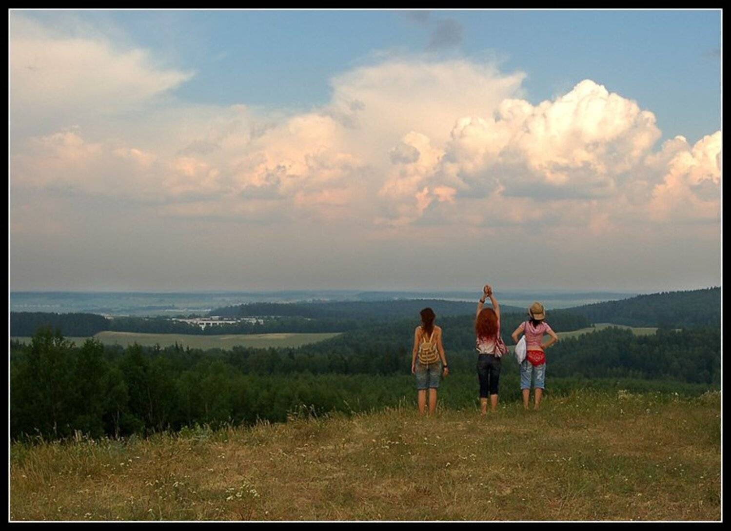 и весь мир под ногами))), Ярушин Олег