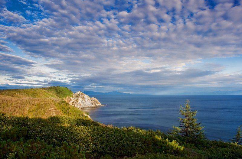 магадан, Sir Fisher