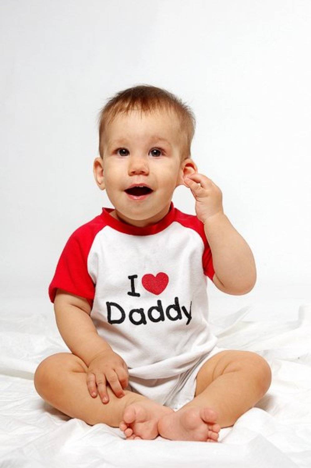 митя, ребенок, ушко, студия, Павел Круглик