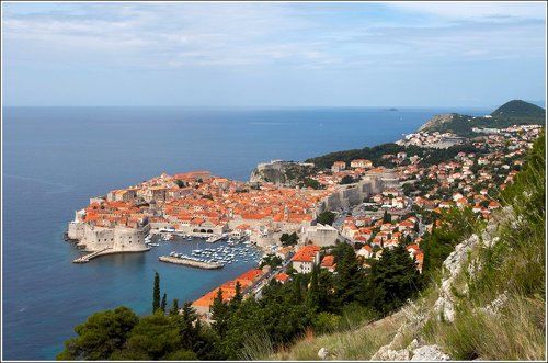 жемчужина Адриатики