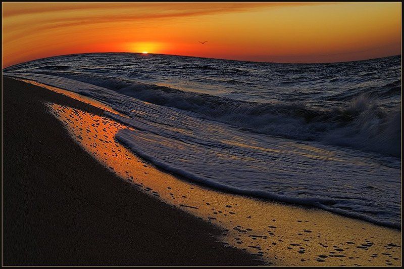 азовское море Сумасшедшая морефантазия... фото превью