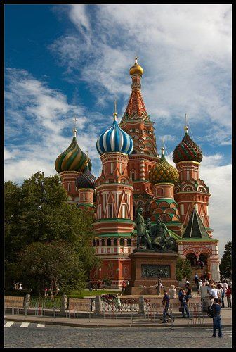 Храм Василия Блаженного