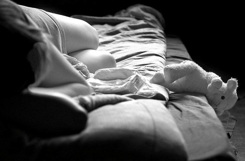 Когда уходит детство фото превью