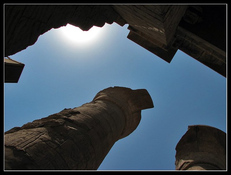 Полдень в Луксоре фото превью