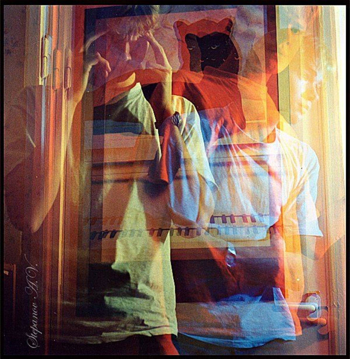 автопортрет, Александр Степанов