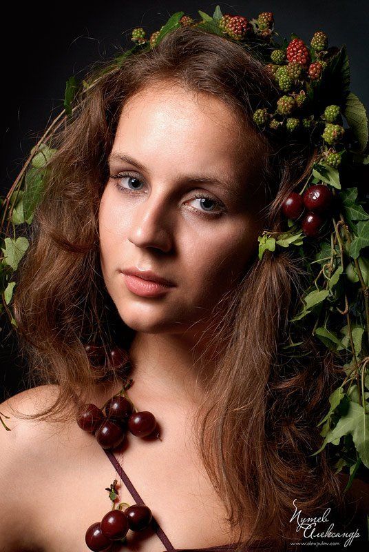 деметра,грусть «Деметра...грусть...» фото превью