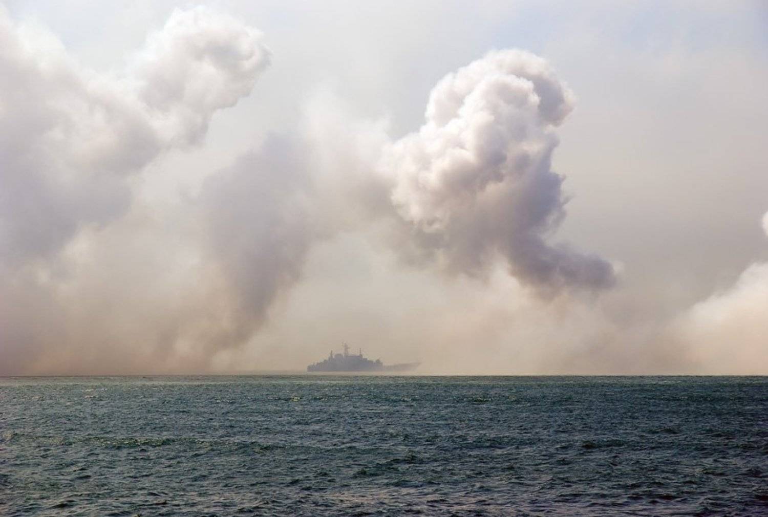 владивосток.учения, Voldemar