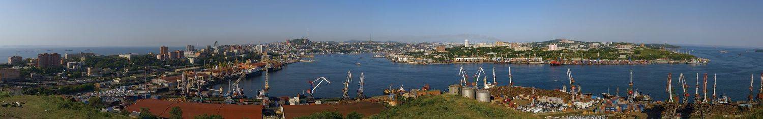 владивосток, Voldemar