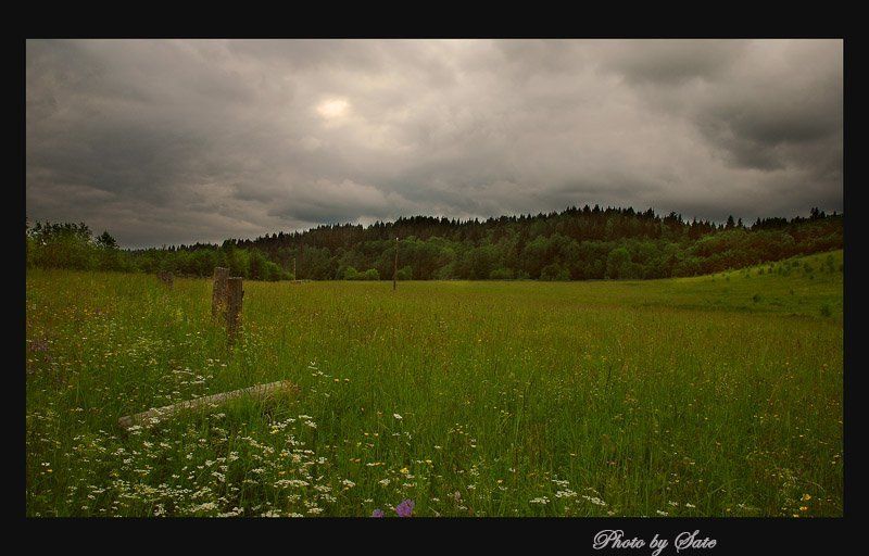 Непогода фото превью