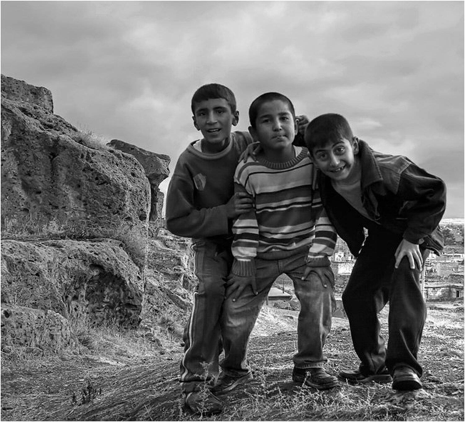 турция, Ольга